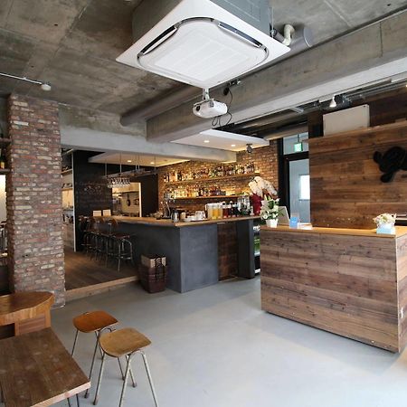 Glocal Nagoya Backpackers Hostel Exteriér fotografie