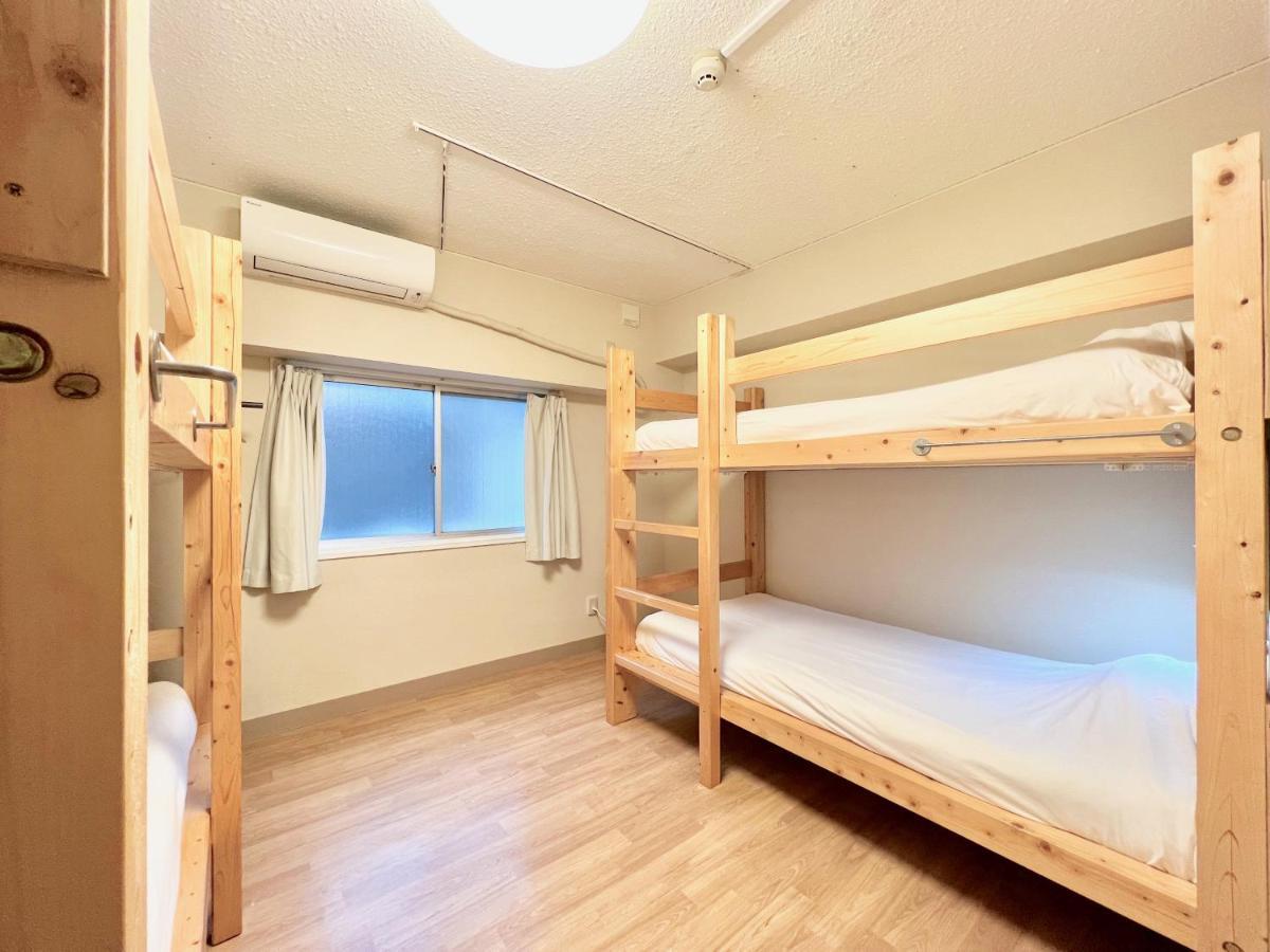 Glocal Nagoya Backpackers Hostel Exteriér fotografie