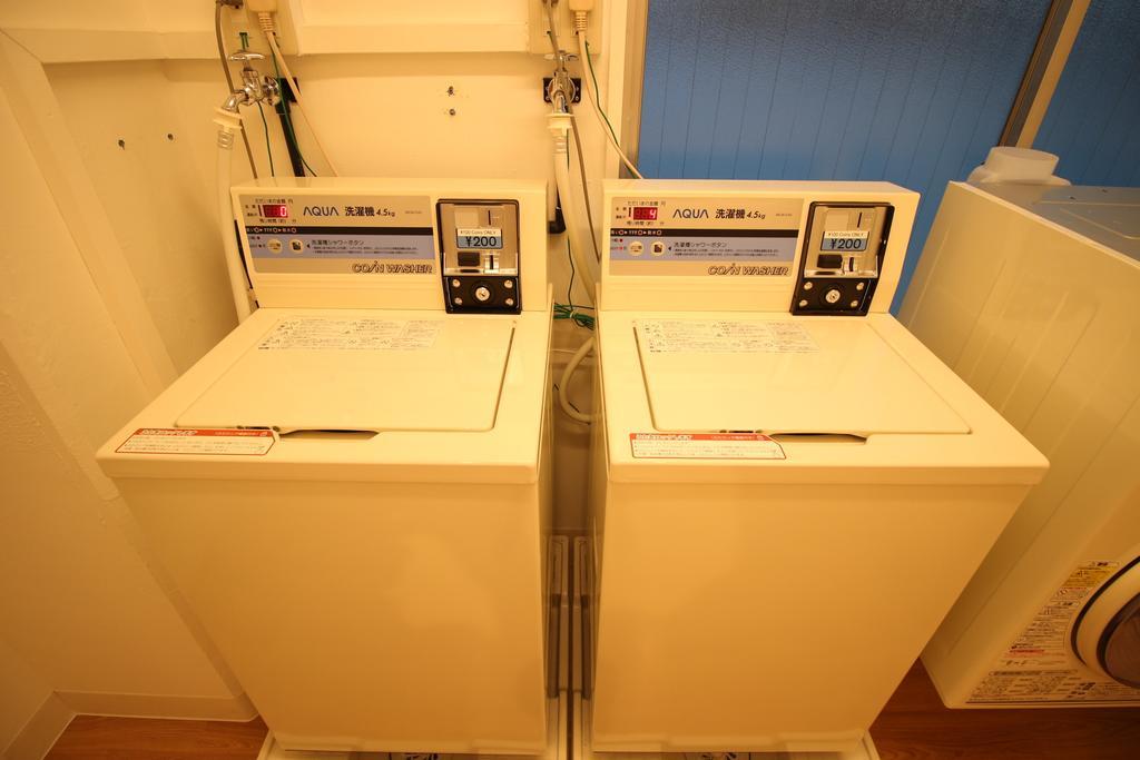 Glocal Nagoya Backpackers Hostel Exteriér fotografie