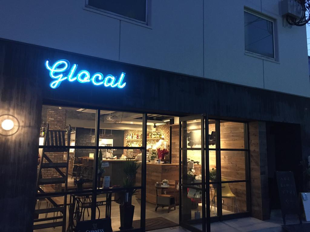 Glocal Nagoya Backpackers Hostel Exteriér fotografie
