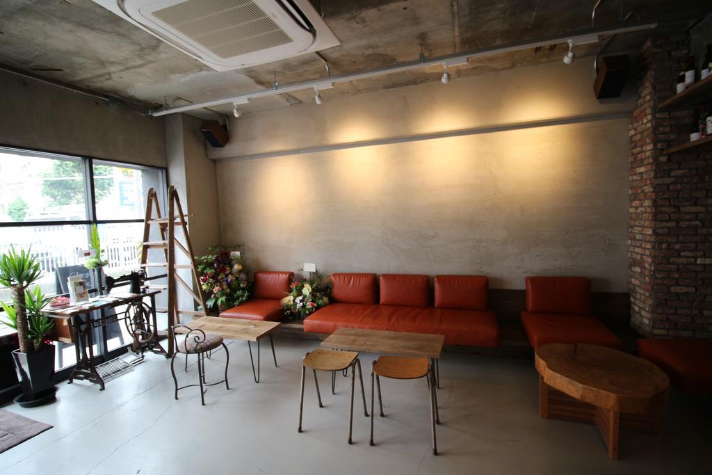 Glocal Nagoya Backpackers Hostel Exteriér fotografie
