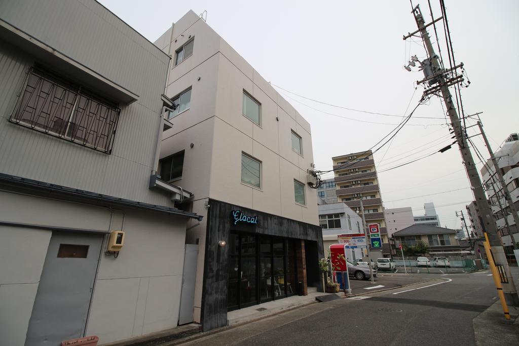 Glocal Nagoya Backpackers Hostel Exteriér fotografie