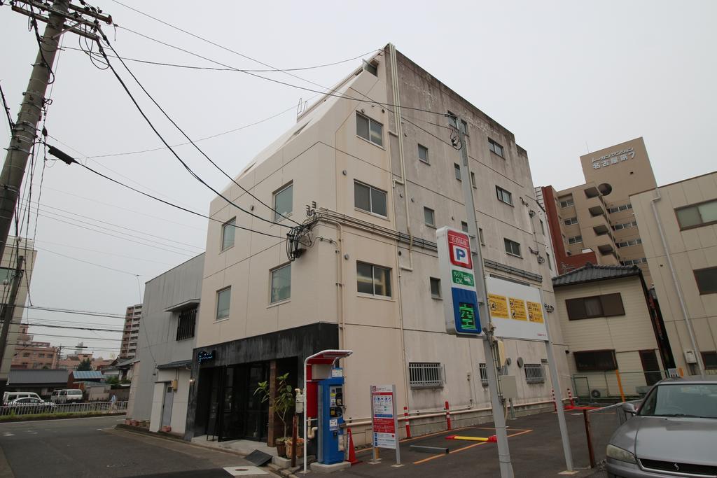 Glocal Nagoya Backpackers Hostel Exteriér fotografie