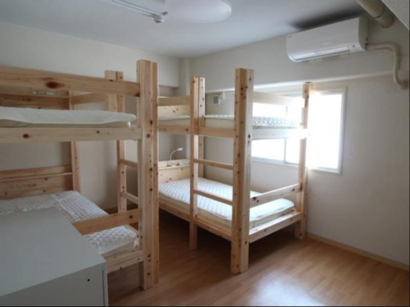 Glocal Nagoya Backpackers Hostel Exteriér fotografie