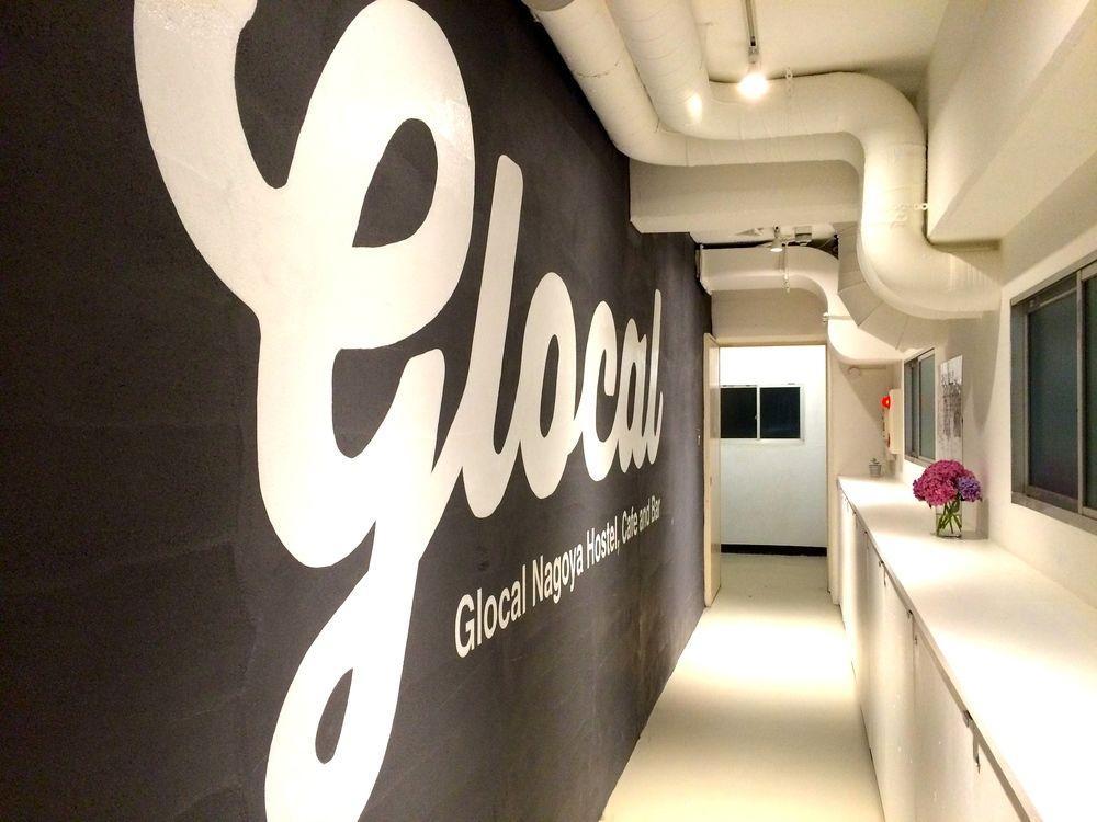Glocal Nagoya Backpackers Hostel Exteriér fotografie