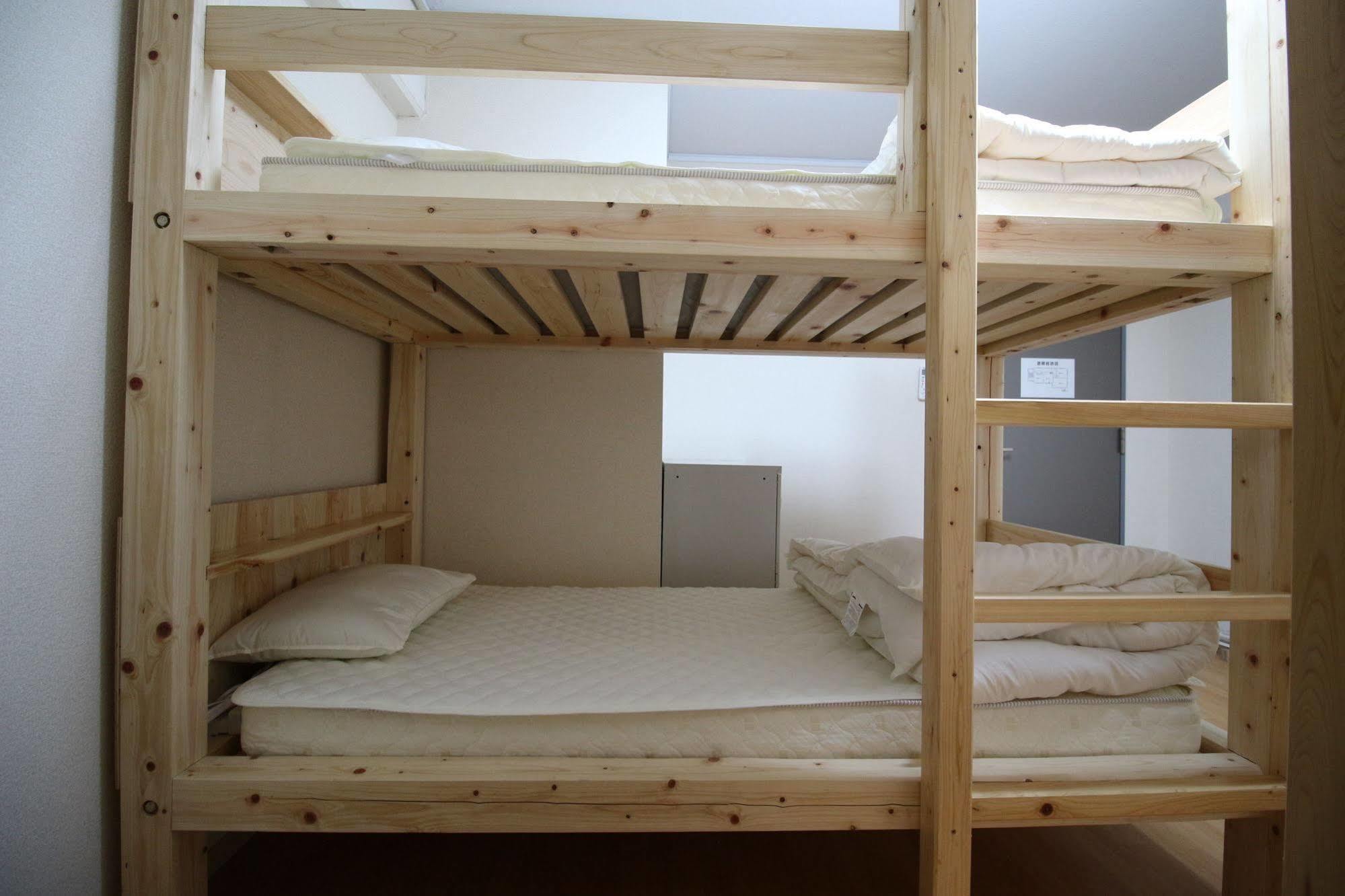 Glocal Nagoya Backpackers Hostel Exteriér fotografie