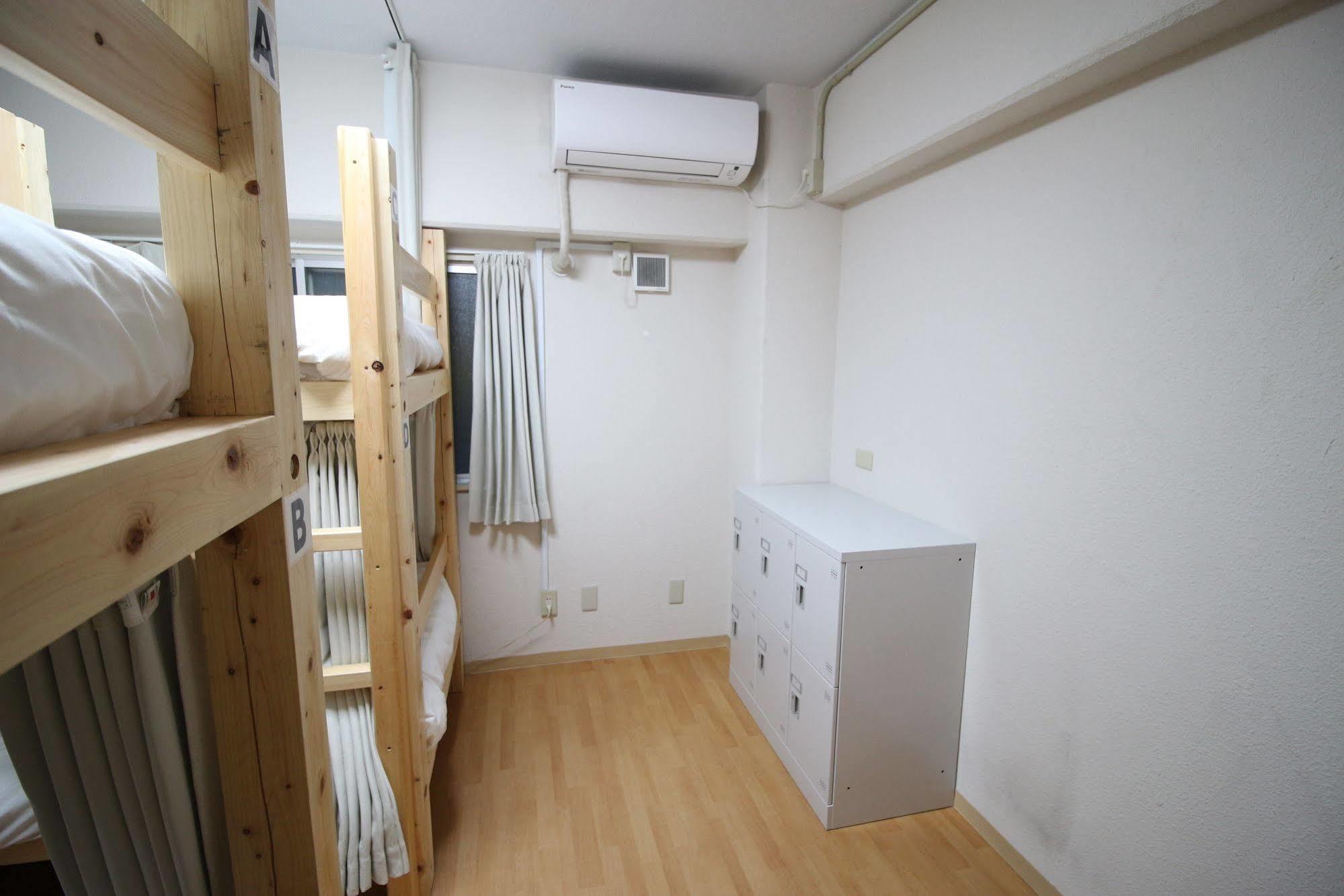 Glocal Nagoya Backpackers Hostel Exteriér fotografie