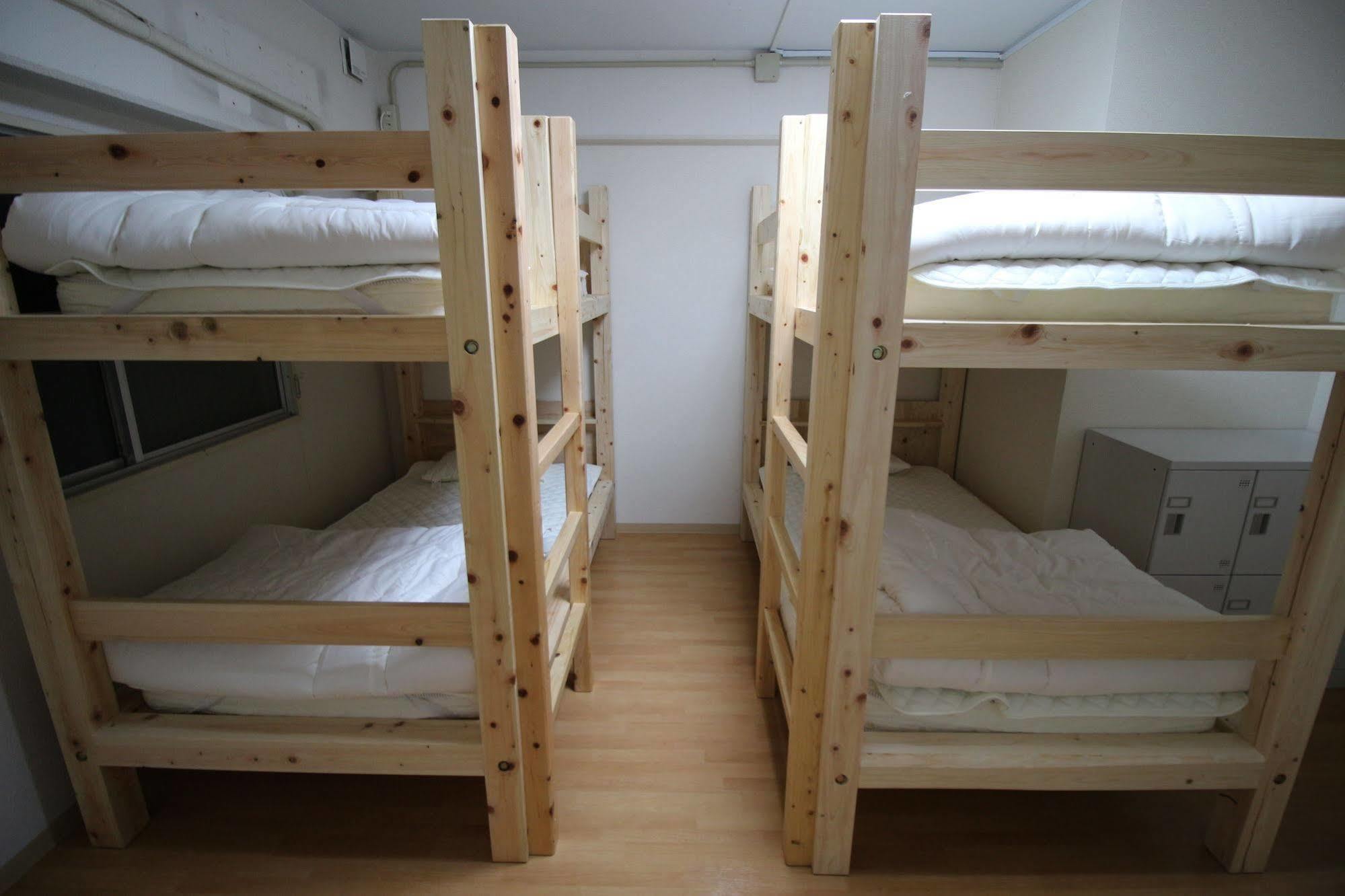 Glocal Nagoya Backpackers Hostel Exteriér fotografie