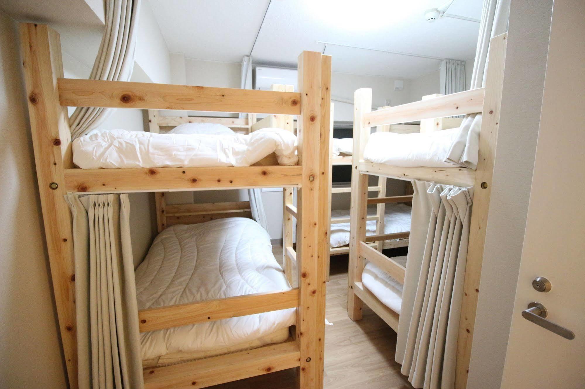 Glocal Nagoya Backpackers Hostel Exteriér fotografie