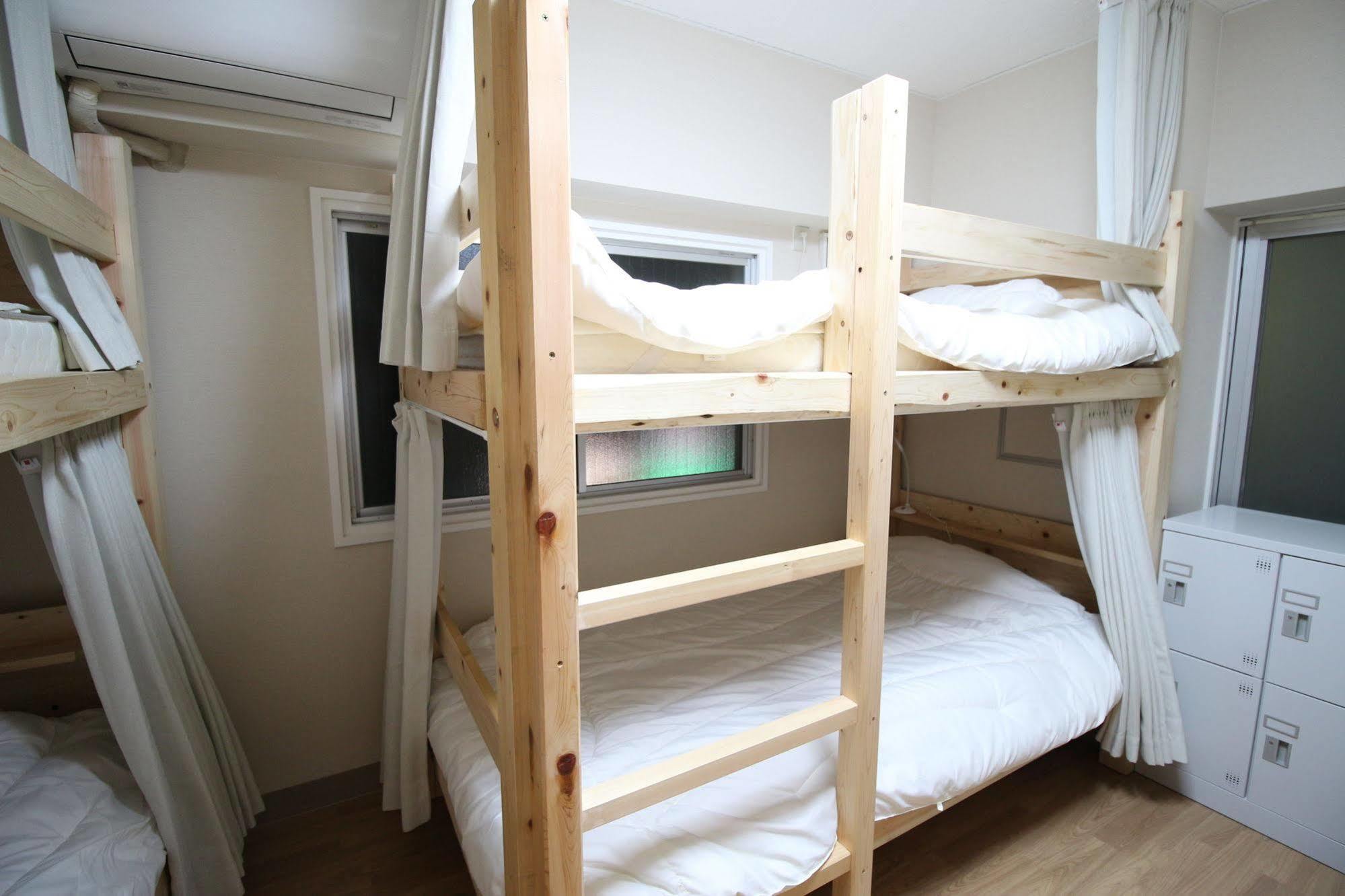 Glocal Nagoya Backpackers Hostel Exteriér fotografie