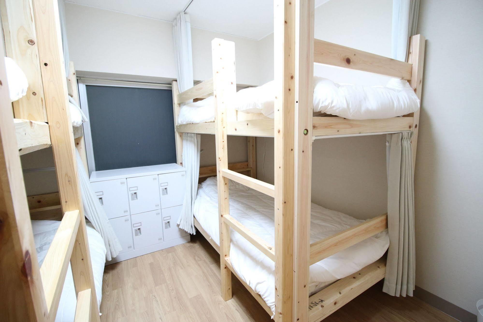 Glocal Nagoya Backpackers Hostel Exteriér fotografie