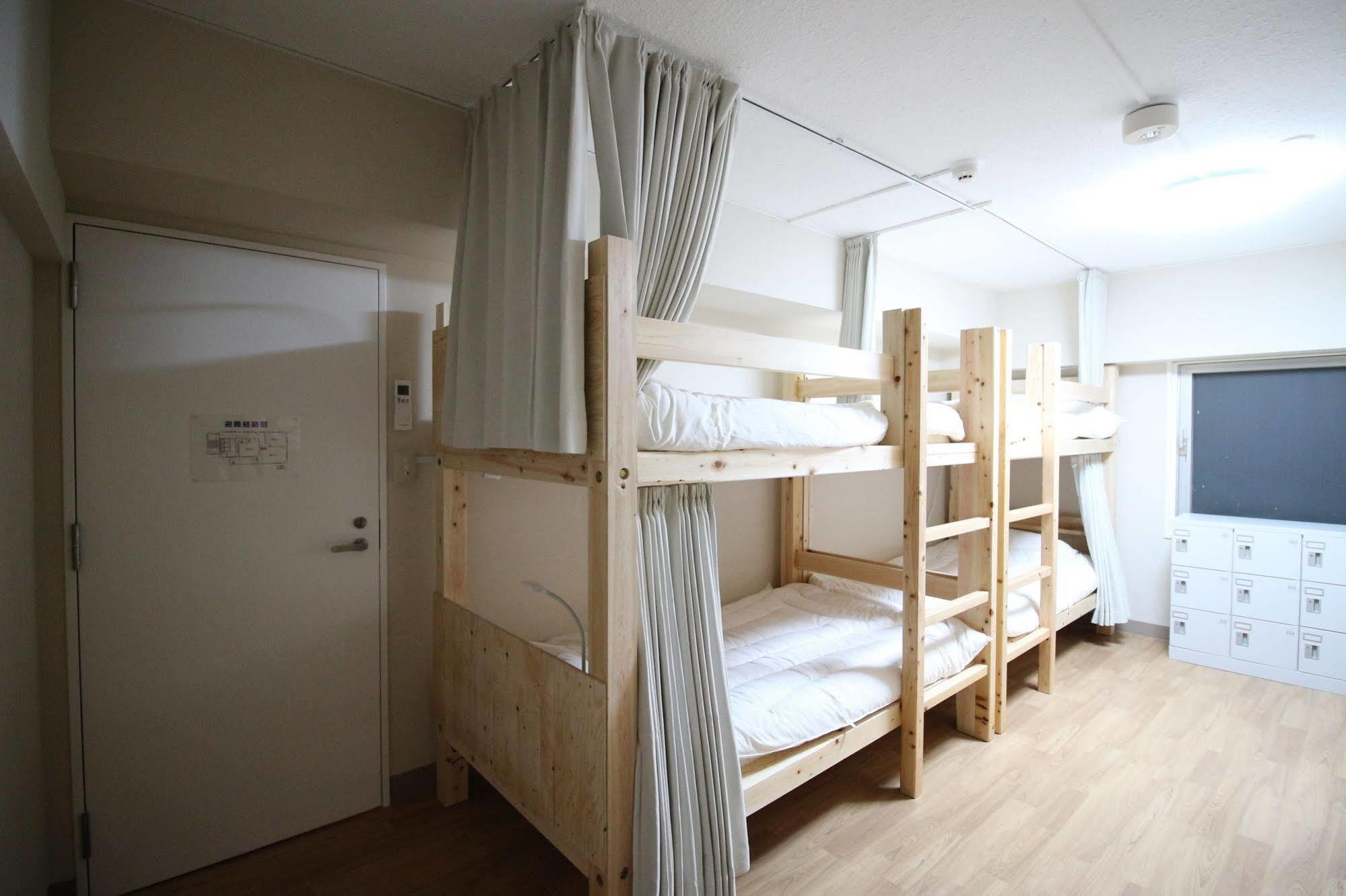 Glocal Nagoya Backpackers Hostel Exteriér fotografie
