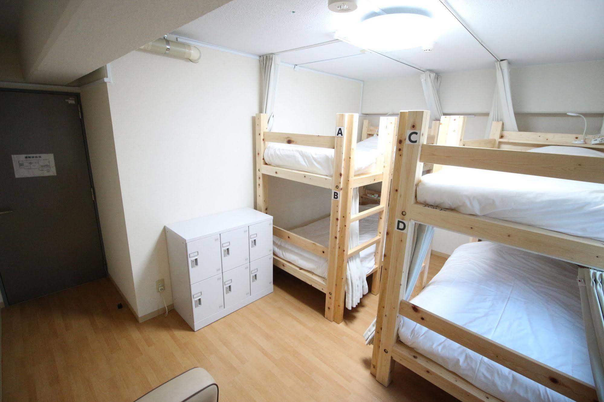 Glocal Nagoya Backpackers Hostel Exteriér fotografie
