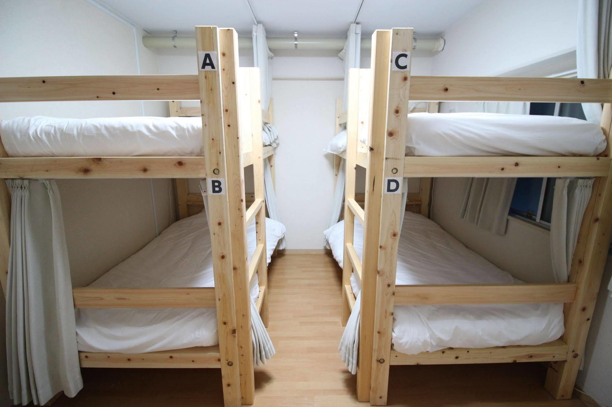 Glocal Nagoya Backpackers Hostel Exteriér fotografie