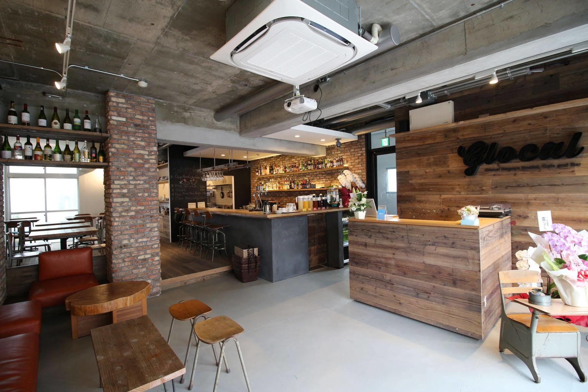 Glocal Nagoya Backpackers Hostel Exteriér fotografie