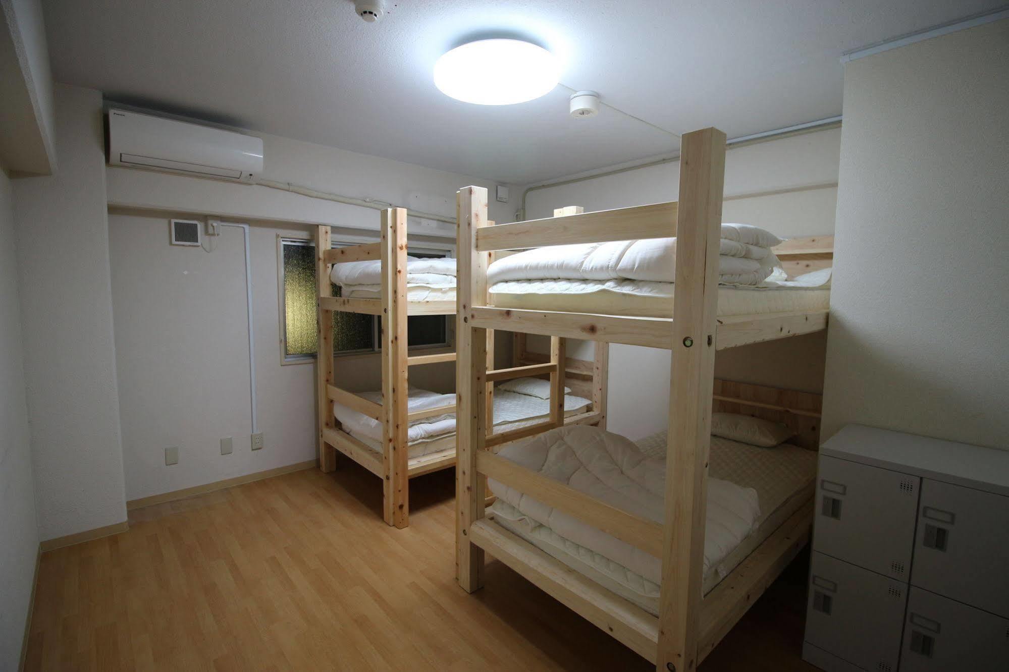 Glocal Nagoya Backpackers Hostel Exteriér fotografie