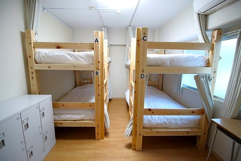 Glocal Nagoya Backpackers Hostel Exteriér fotografie