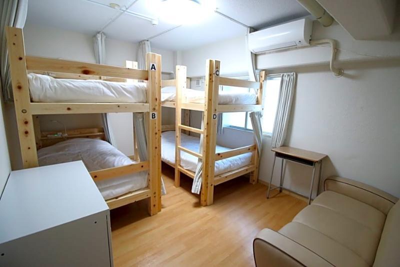 Glocal Nagoya Backpackers Hostel Exteriér fotografie